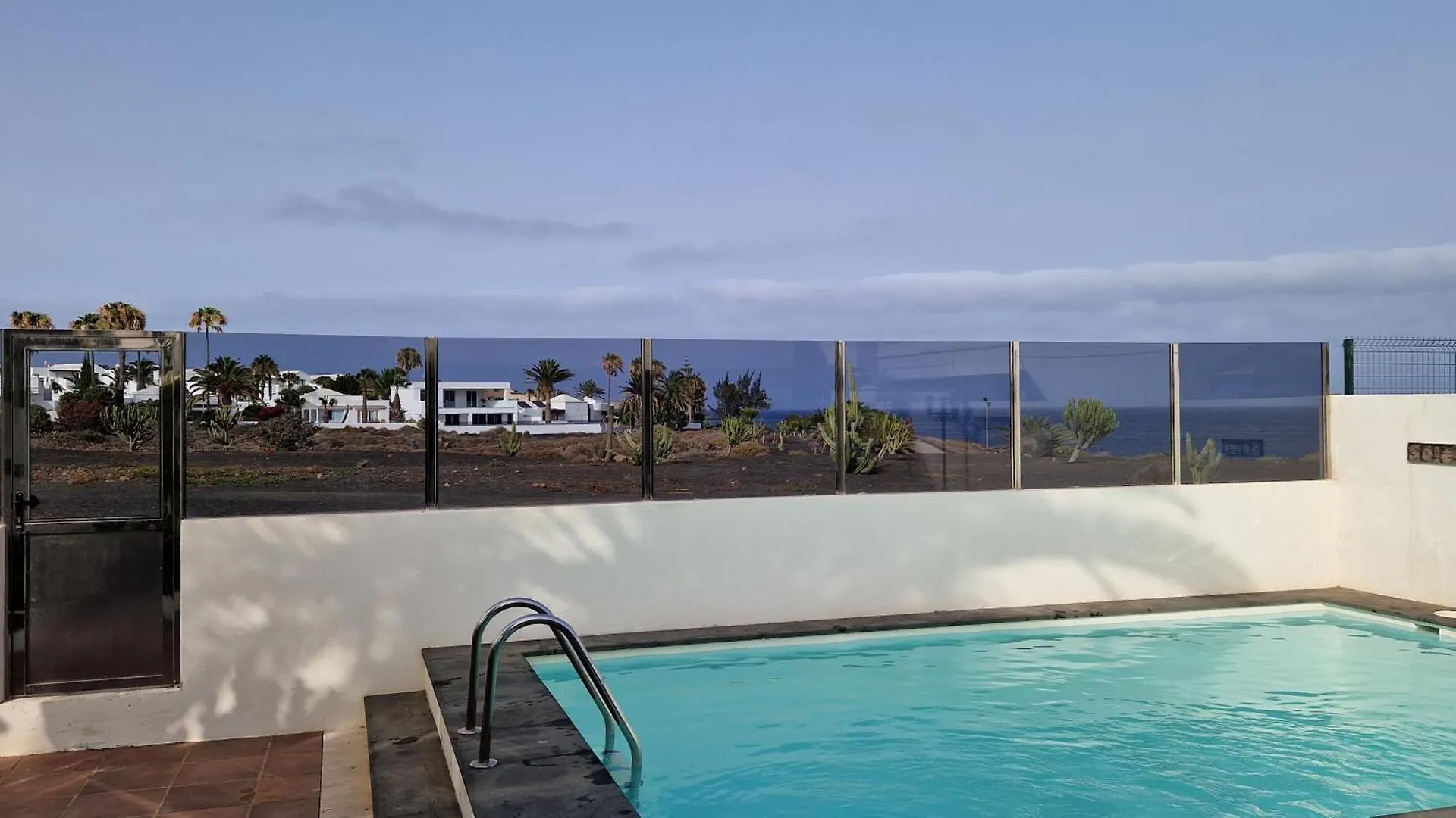 Сasa de vacaciones Komplett Ausgestattetes Ferienhaus In Bester Lage, Costa Teguise
